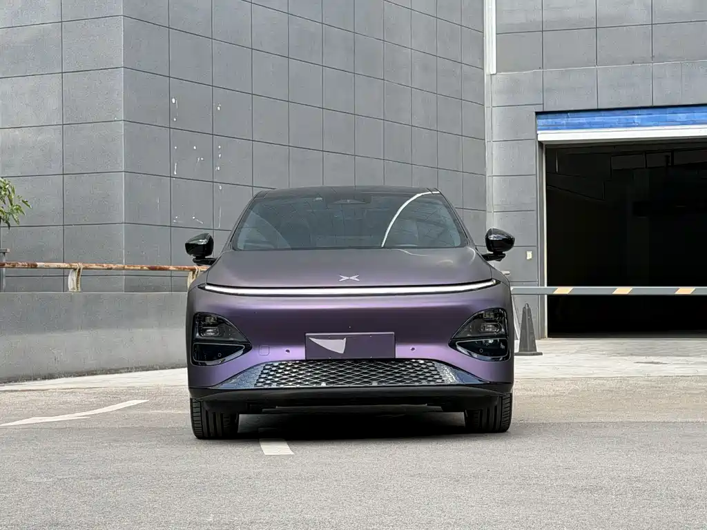 XPeng G6 — миниатюра 3