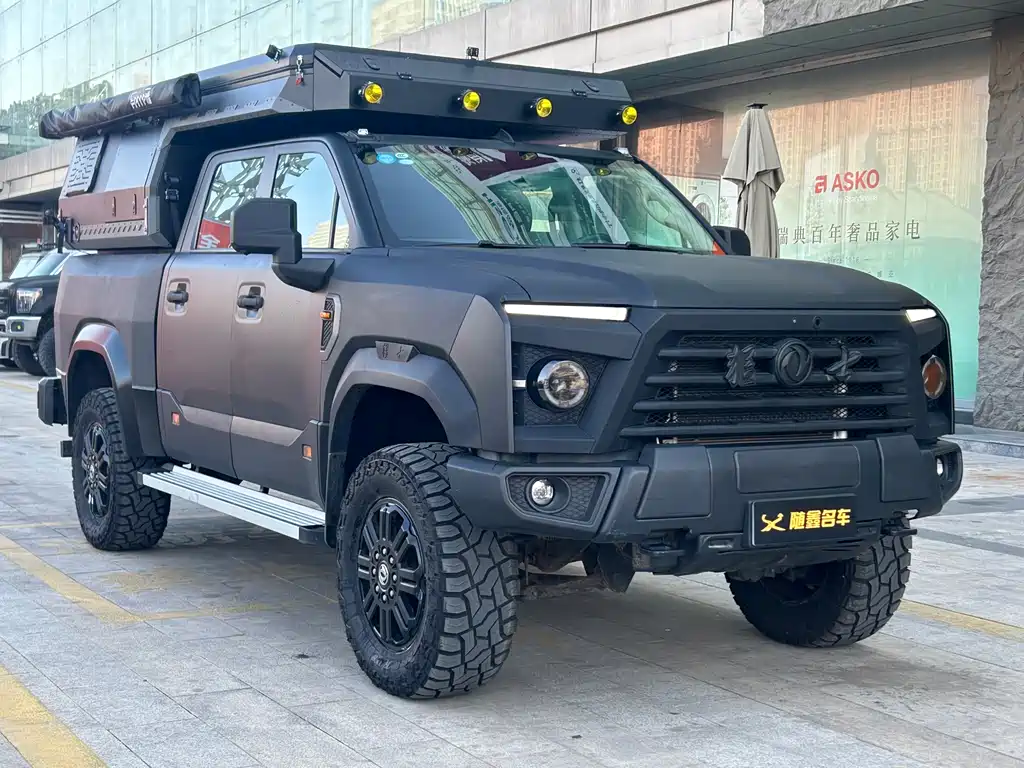 DONGFENG MENGSHI MS600