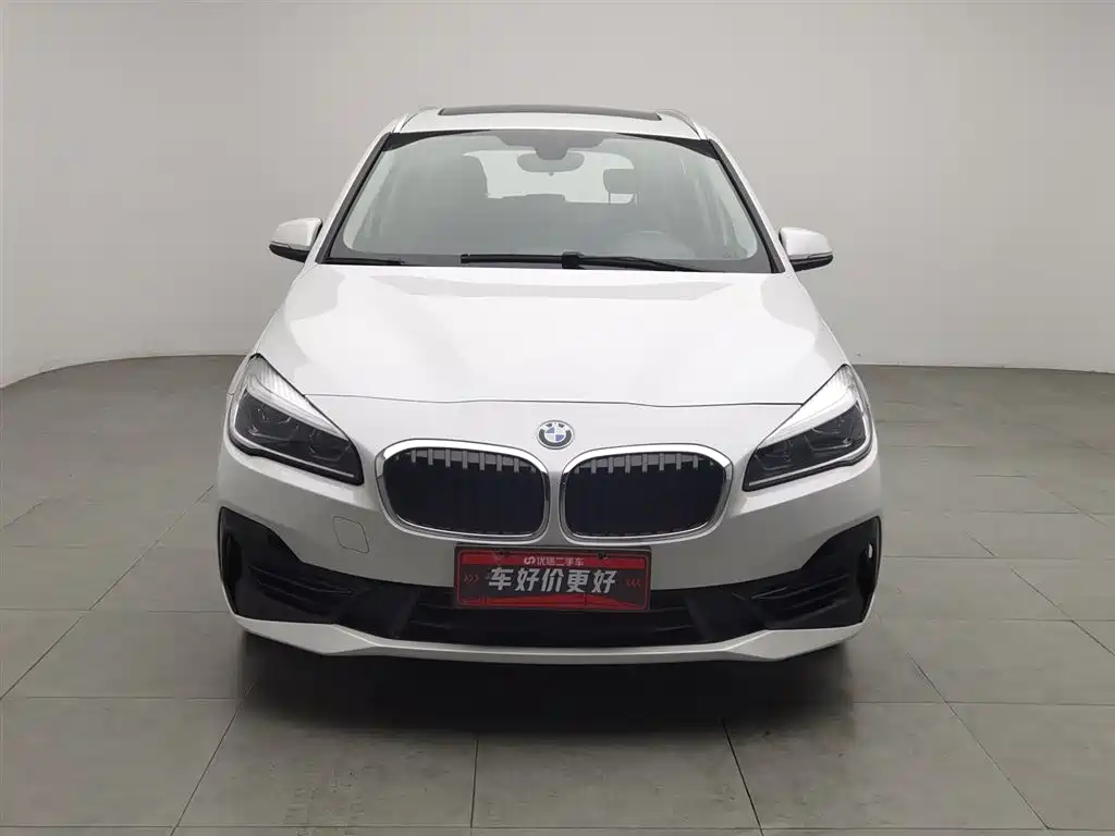 BMW 2 SERIES MULTIFUNCTIONAL STATION WAGON