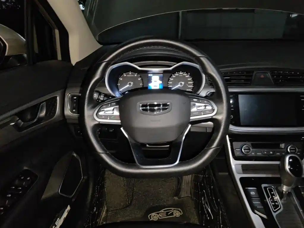 Geely Emgrand GS — миниатюра 7