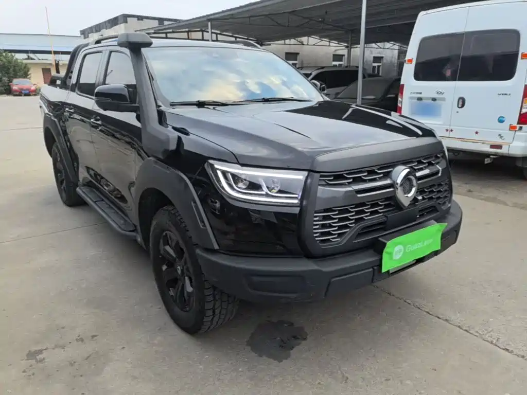 Great Wall Pao — миниатюра 4