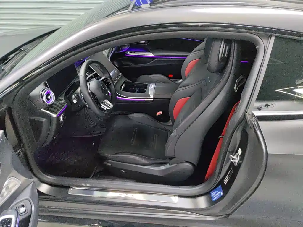 MERCEDES-BENZ CLE AMG