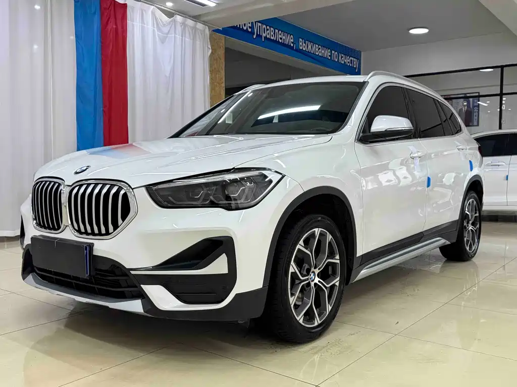 BMW X1 2021