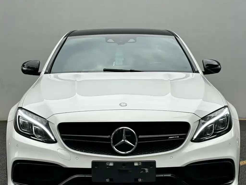 MERCEDES-BENZ  C CLASS AMG