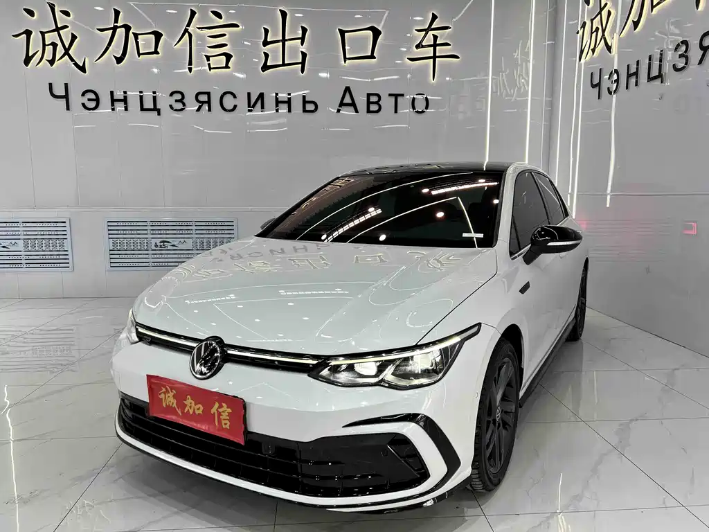 Volkswagen Golf 2022