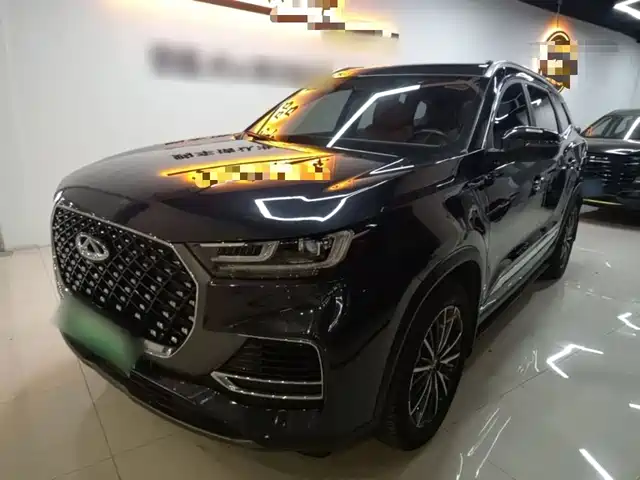 2022 Chery Tiggo 8 Pro
