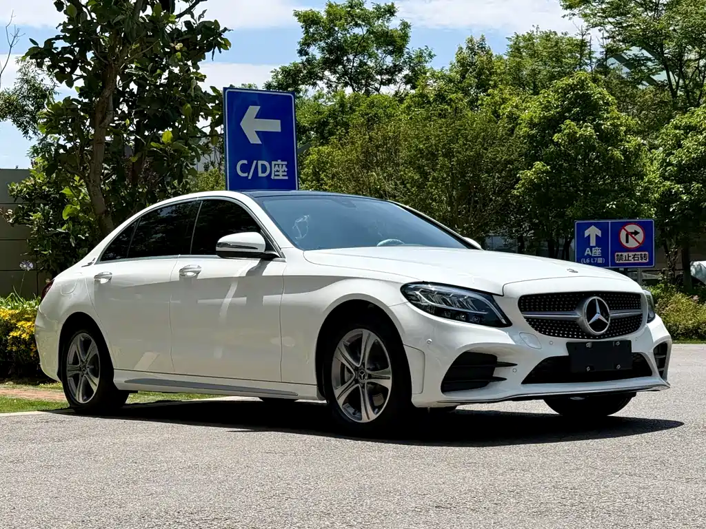 Mercedes-Benz C-Class C 2021 C 260 L Sport