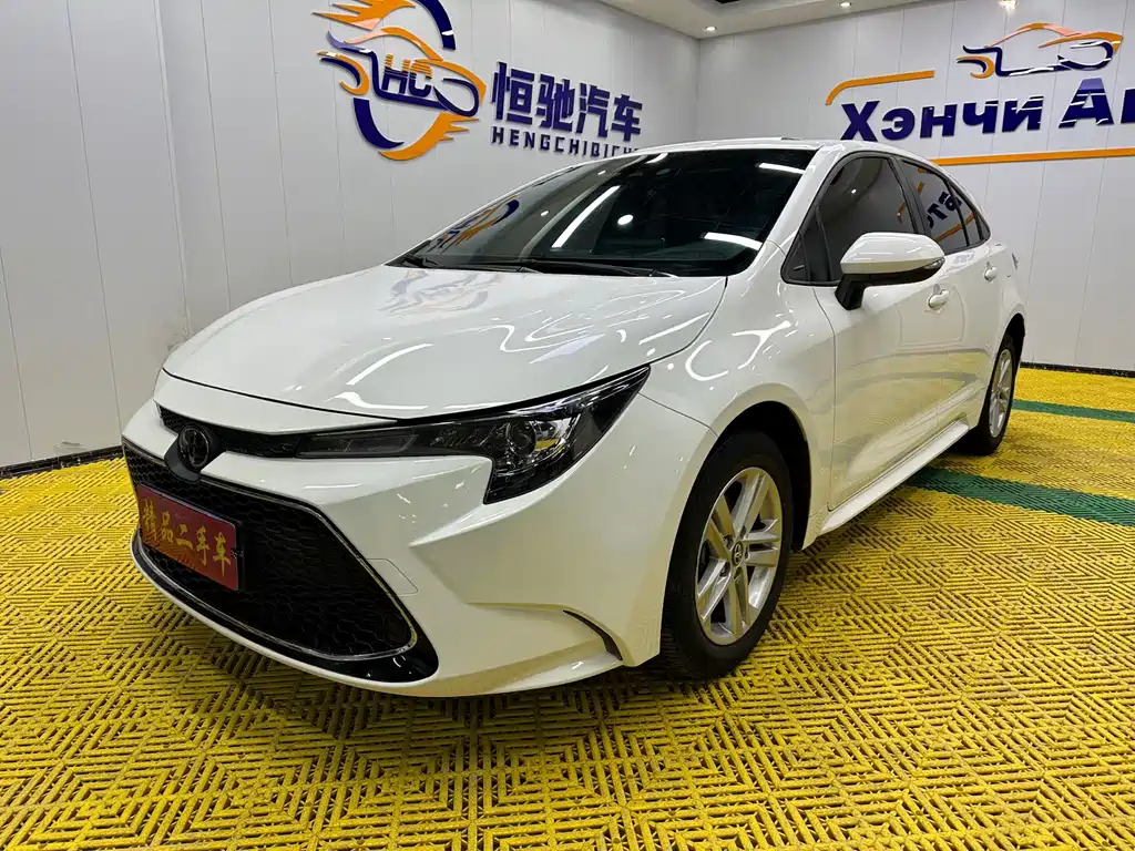 Toyota Levin 2022