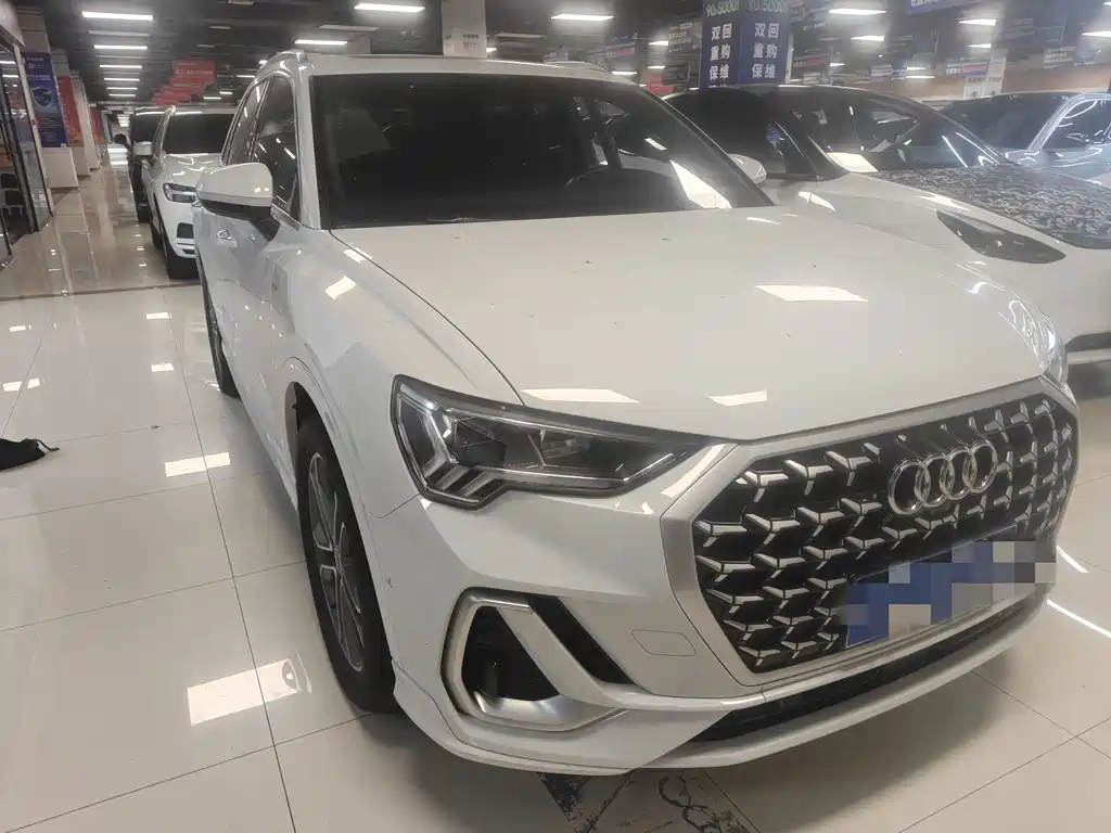 Audi Q3 — миниатюра 7