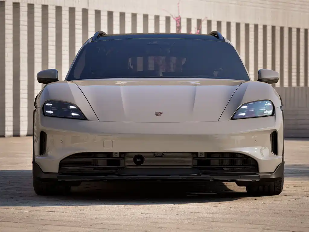 Porsche Taycan 2026 Taycan