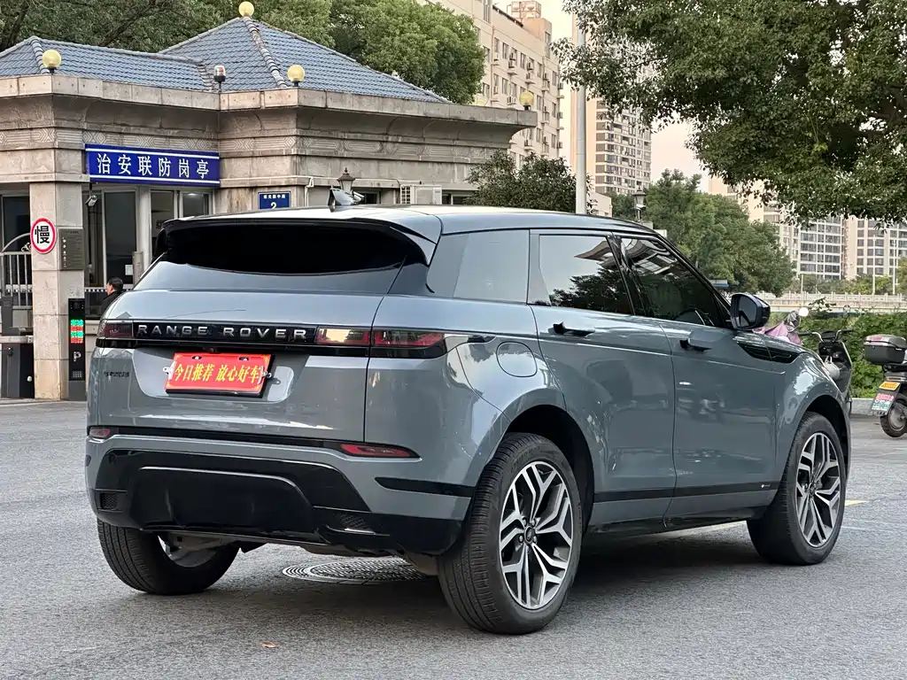 Land Rover Evoque — миниатюра 7
