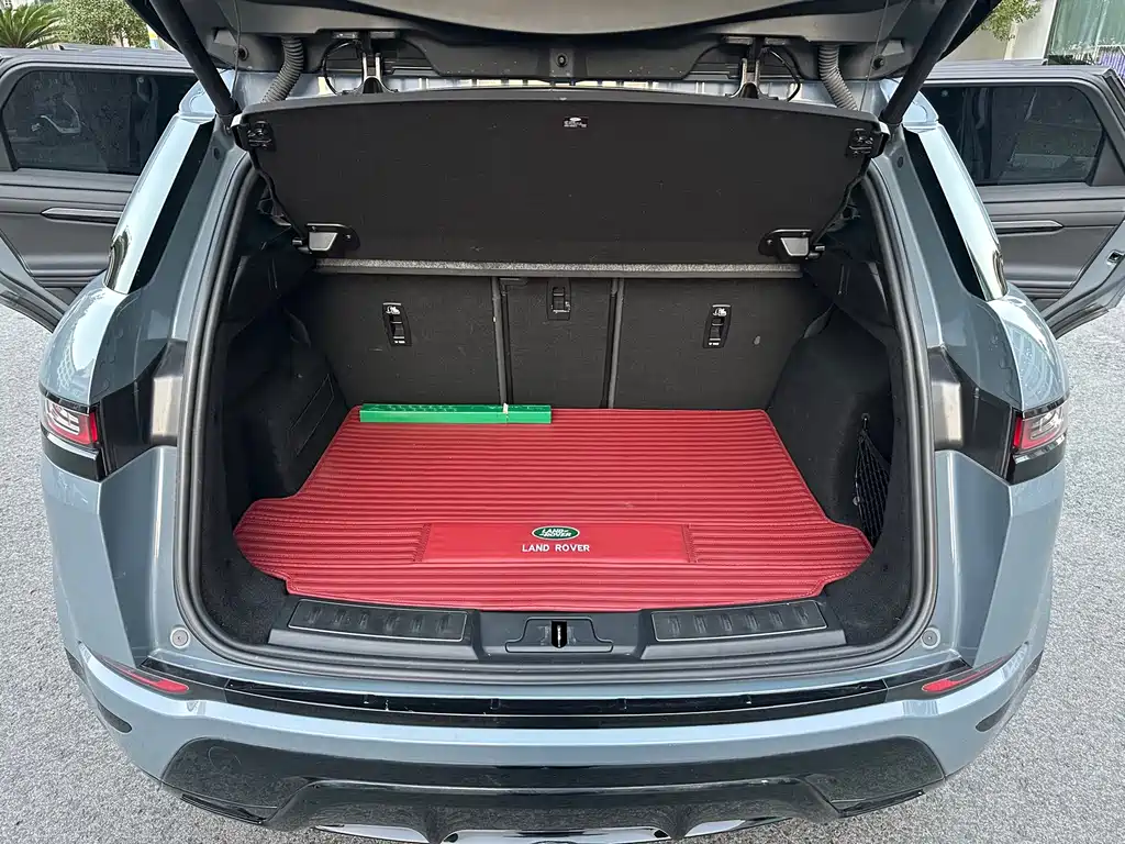 Land Rover Evoque — миниатюра 12