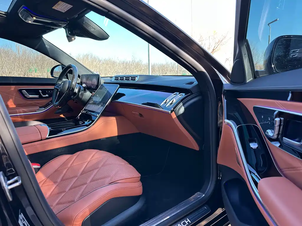 Mercedes-Benz S-Class — миниатюра 8