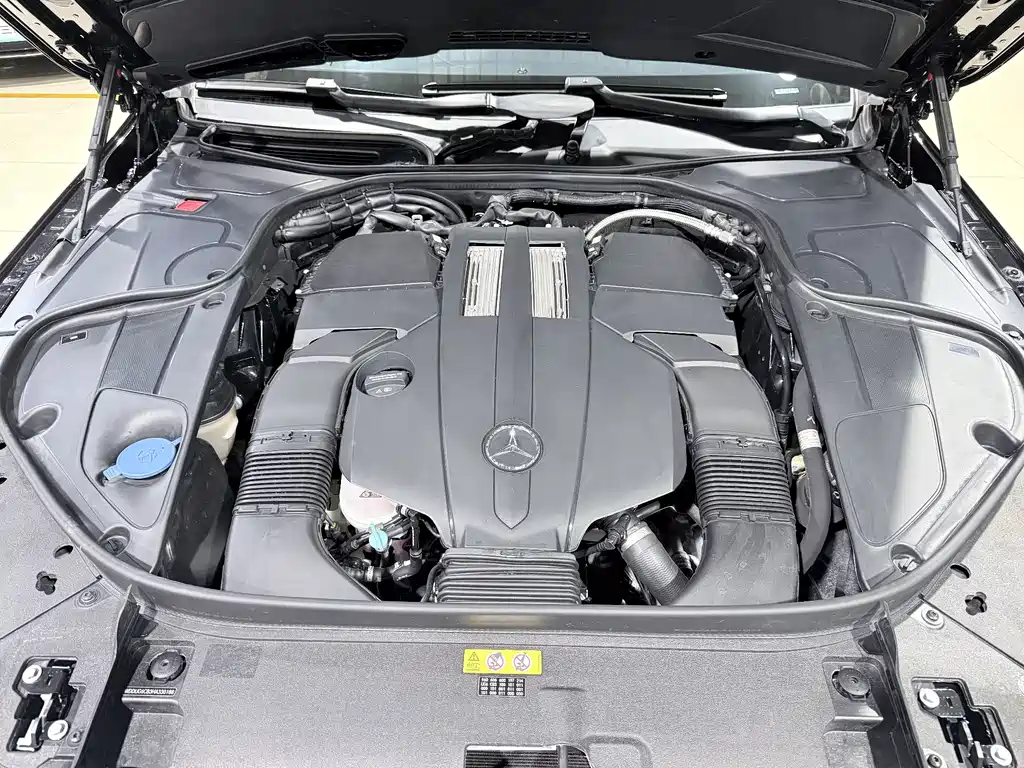 Mercedes-Benz S-Class — миниатюра 23