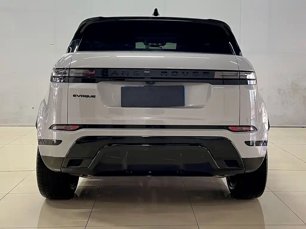 Land Rover Evoque — миниатюра 7