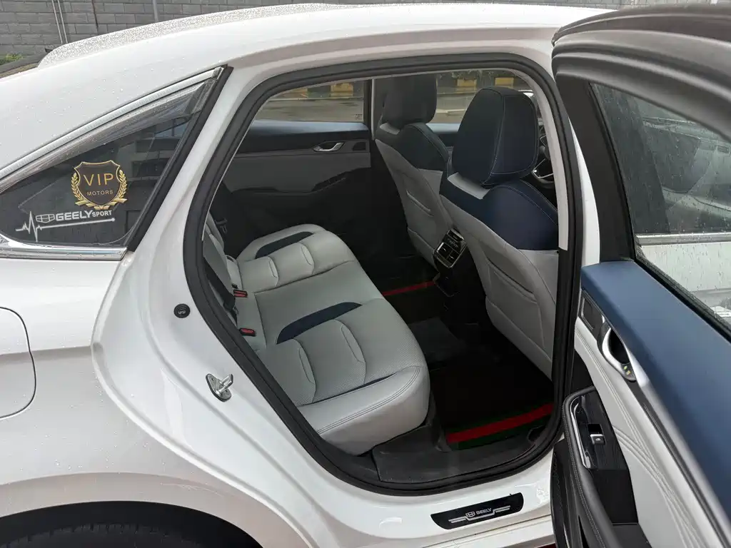 Geely Xingrui — миниатюра 7