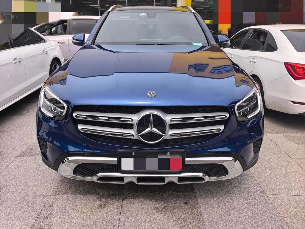 Mercedes-Benz GLC 2019