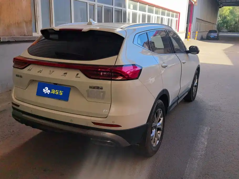 Haval H6 — миниатюра 3