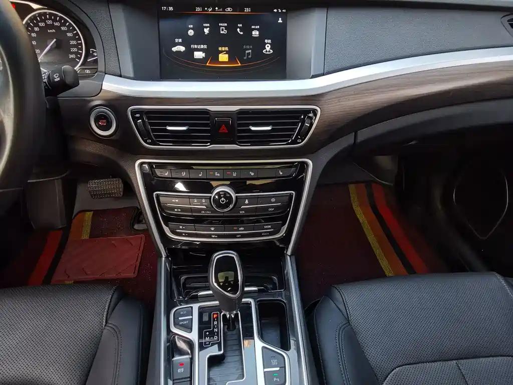 Geely Borui — миниатюра 10
