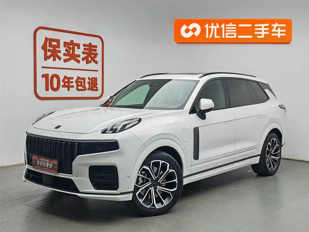 Lynk & Co 09 EM-P 2022
