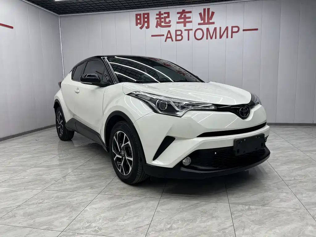 TOYOTA C HR