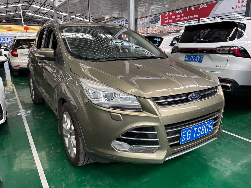 Ford Kuga — миниатюра 3