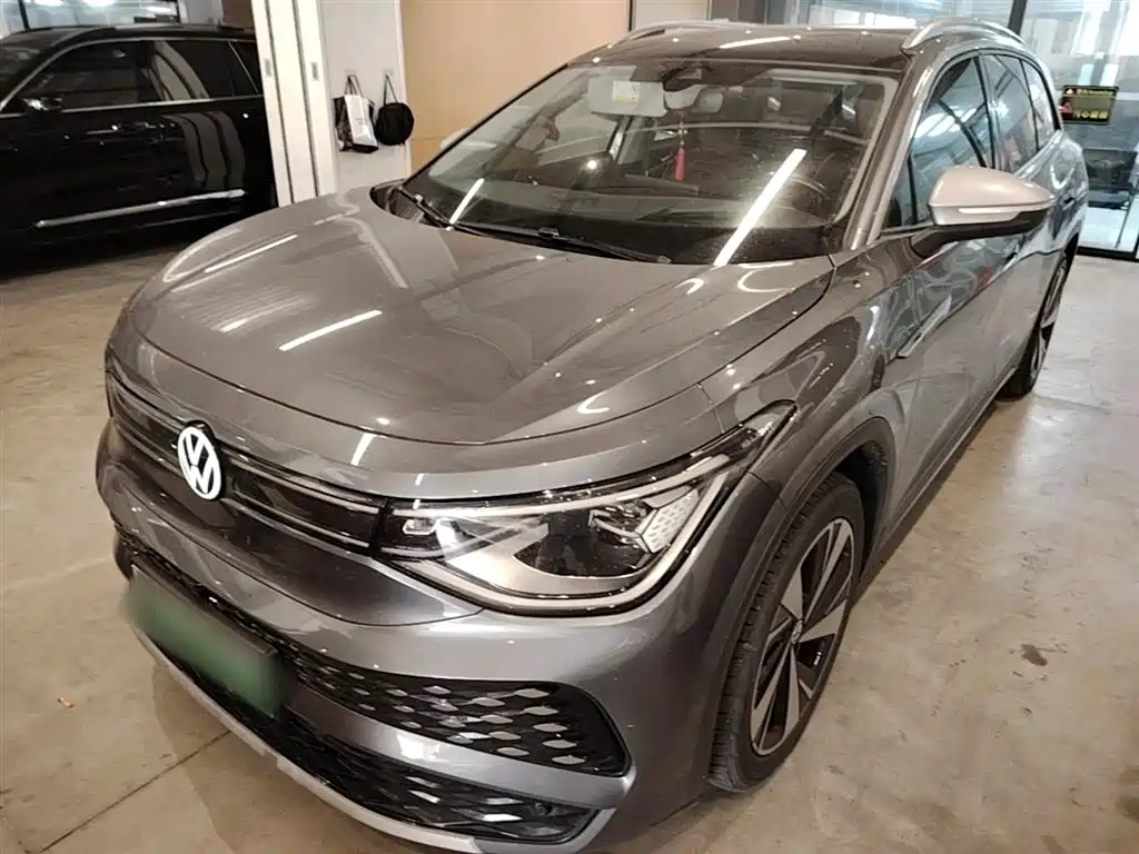 Volkswagen ID.6 X 2022