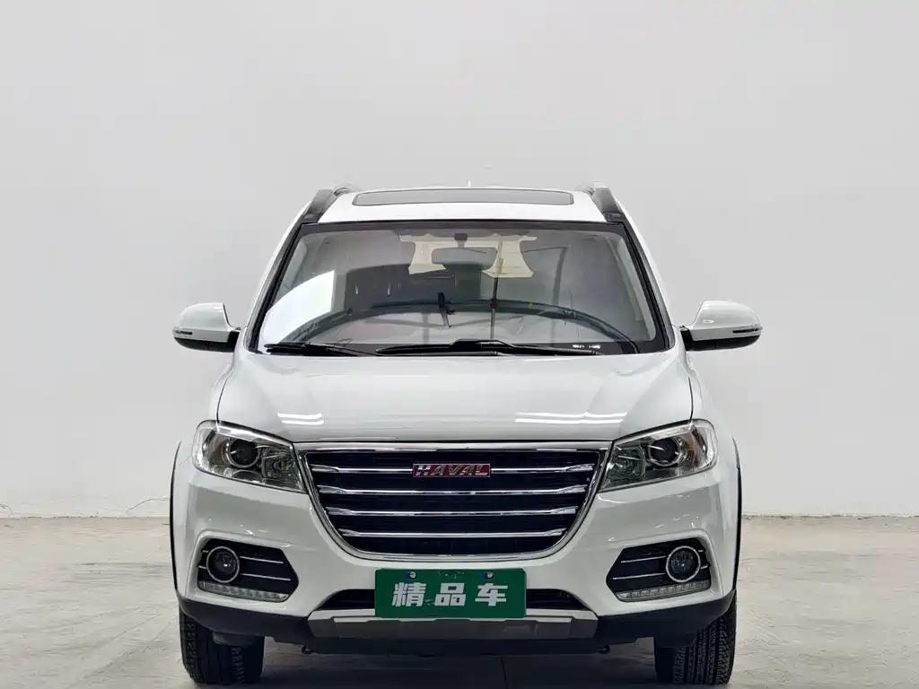 Haval H6 — миниатюра 2