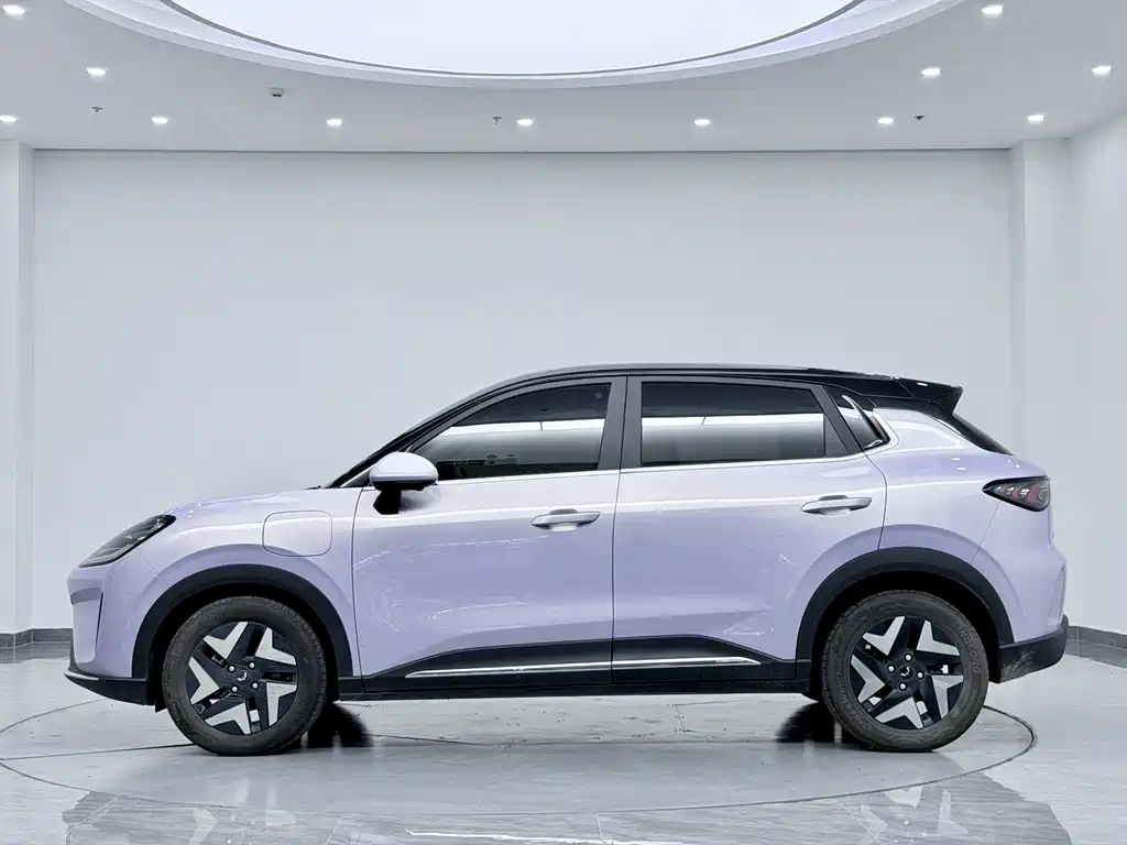 Wuling BinguoS S 2025 430km Flagship