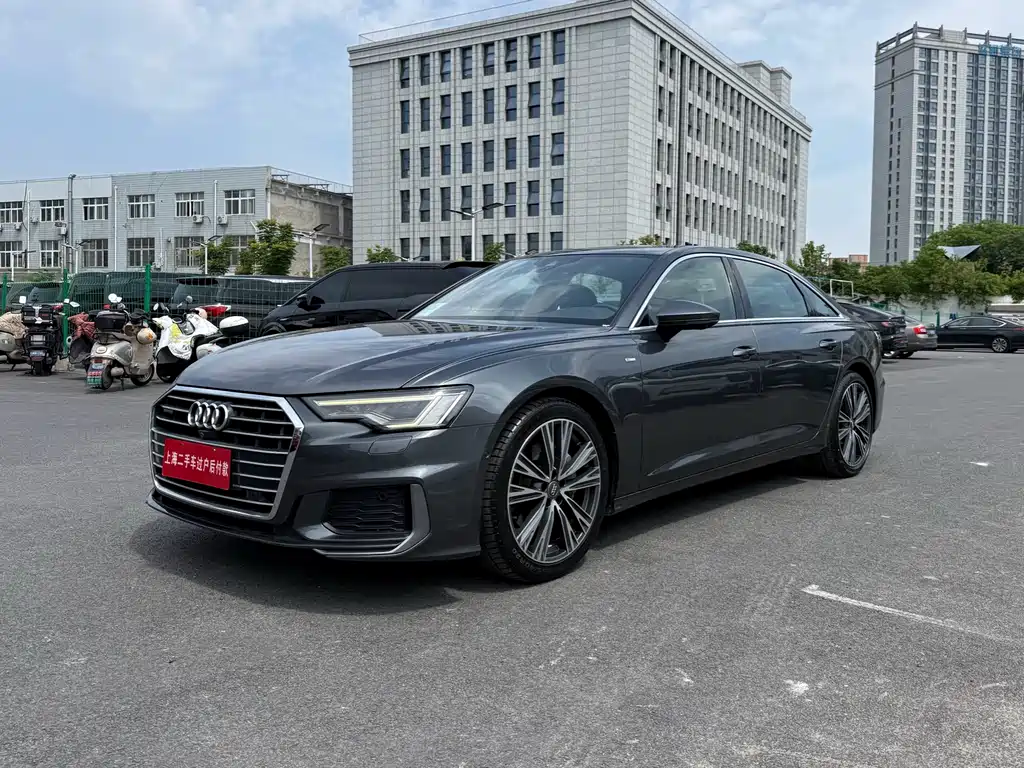Audi A6L 2019 45 TFSI quattro Premium