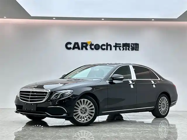 MERCEDES-BENZ E CLASS 2020