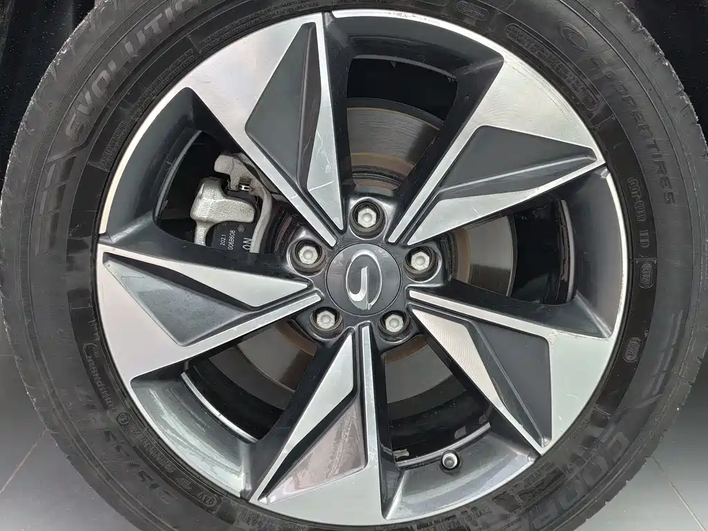 GAC Motor Trumpchi M6 — миниатюра 24