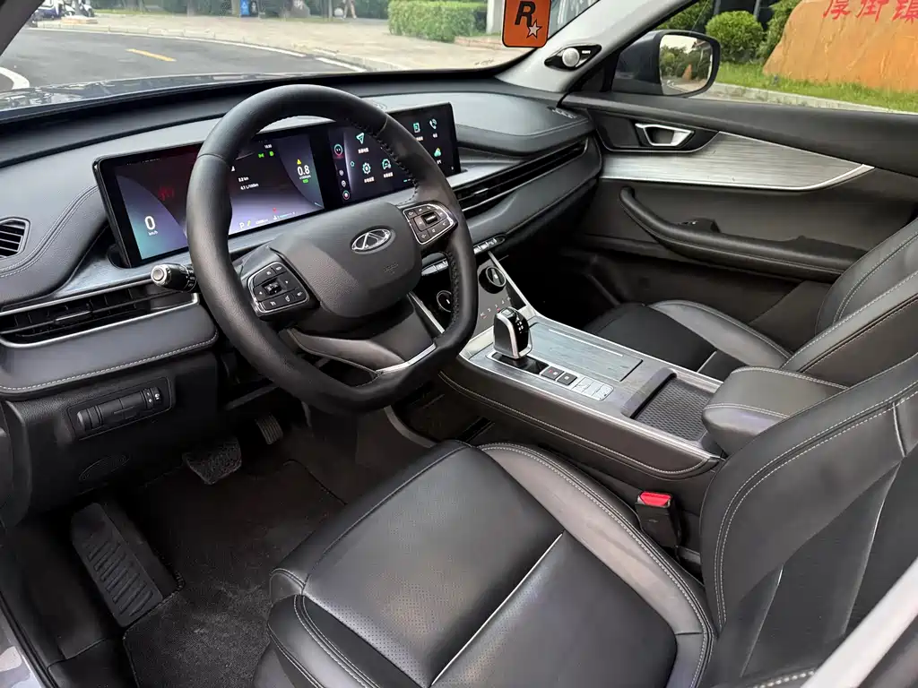 Chery Tiggo 7 PLUS — миниатюра 11