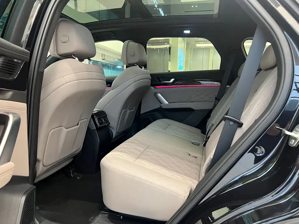 BYD Tang New Energy — миниатюра 7