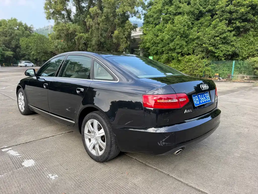 Audi A6L — миниатюра 13