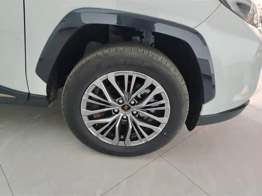 Toyota Wildlander 2024 2.5L E-CVT Luxury PLUS