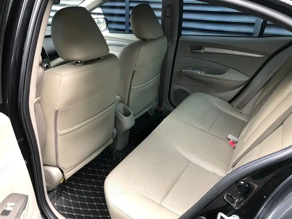 Honda City 2008 1.5L AT Elite