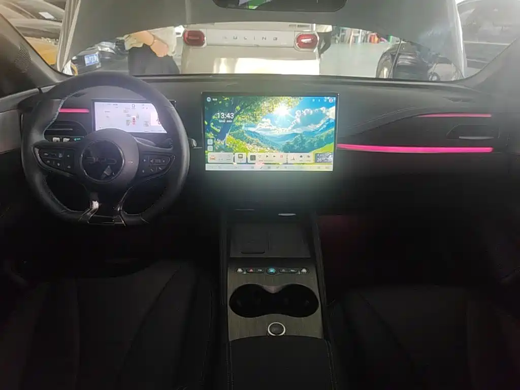 BYD Seal 06 DM-i Touring — миниатюра 12
