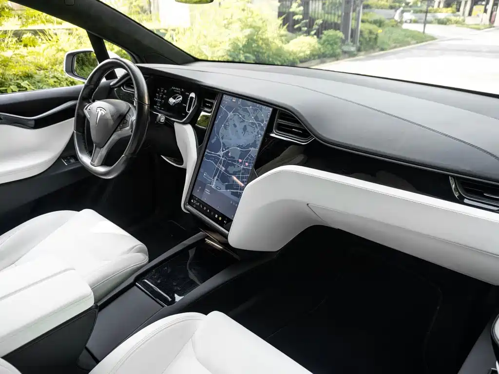Tesla Model X — миниатюра 12