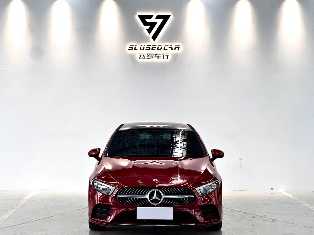 Mercedes-Benz A-Class — миниатюра 2