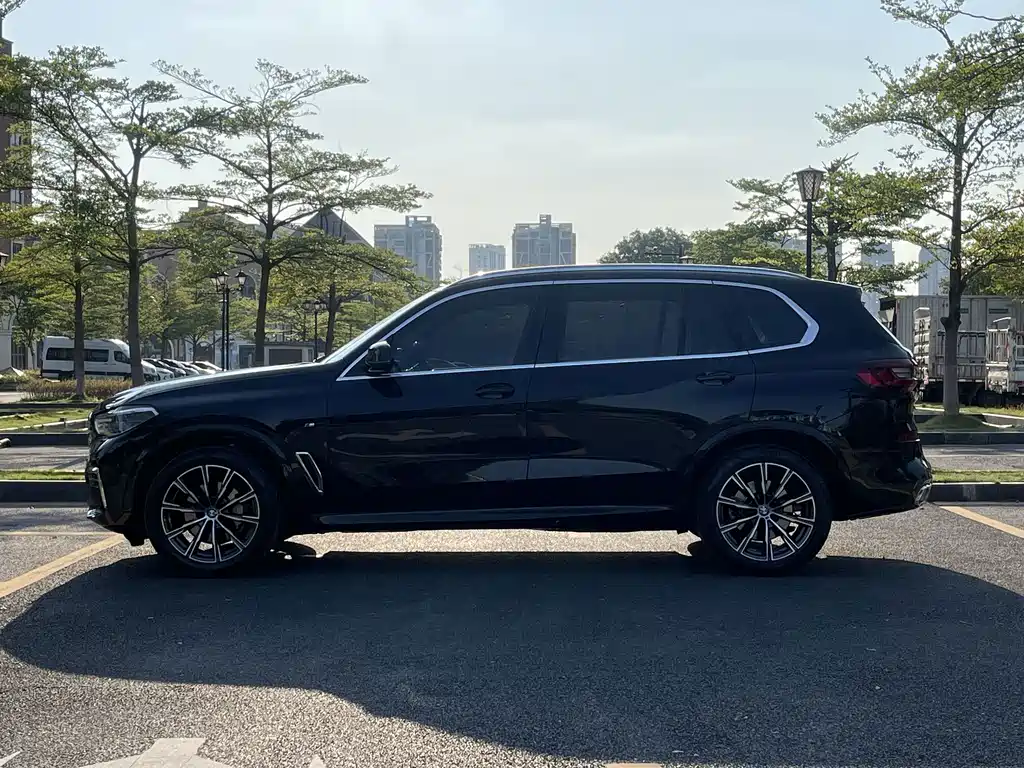 BMW X5 — миниатюра 7