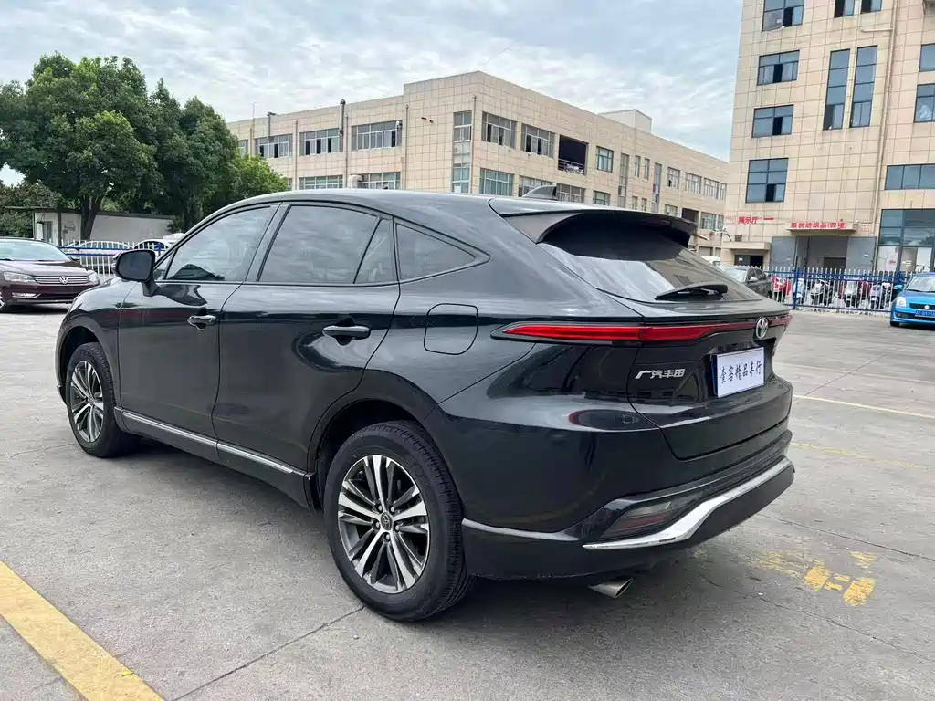 Toyota Venza — миниатюра 8