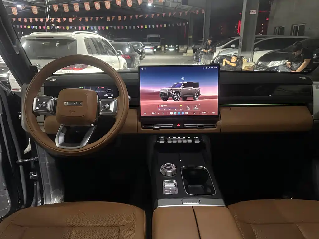iCAR iCAR V27 — миниатюра 7