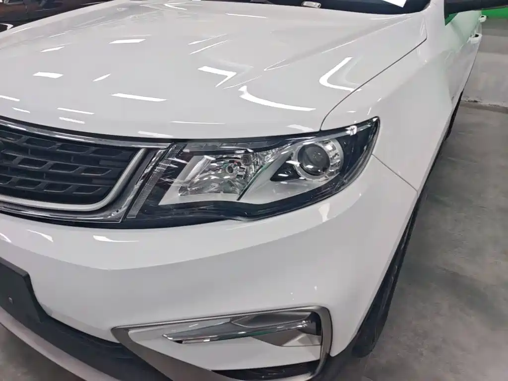 Geely Boyue — миниатюра 24