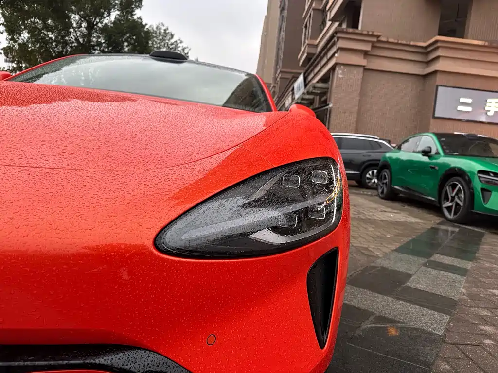 XIAOMI CAR XIAOMI SU7