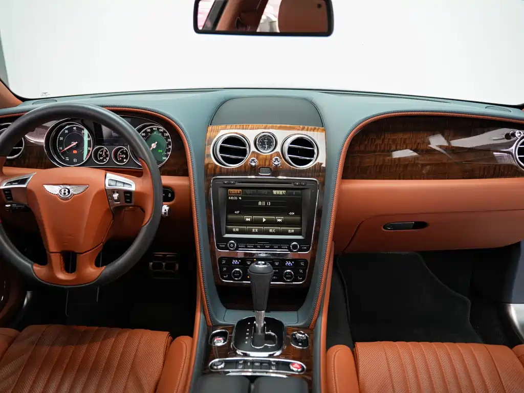 Bentley Flying Spur 2017 4.0T V8 Standard