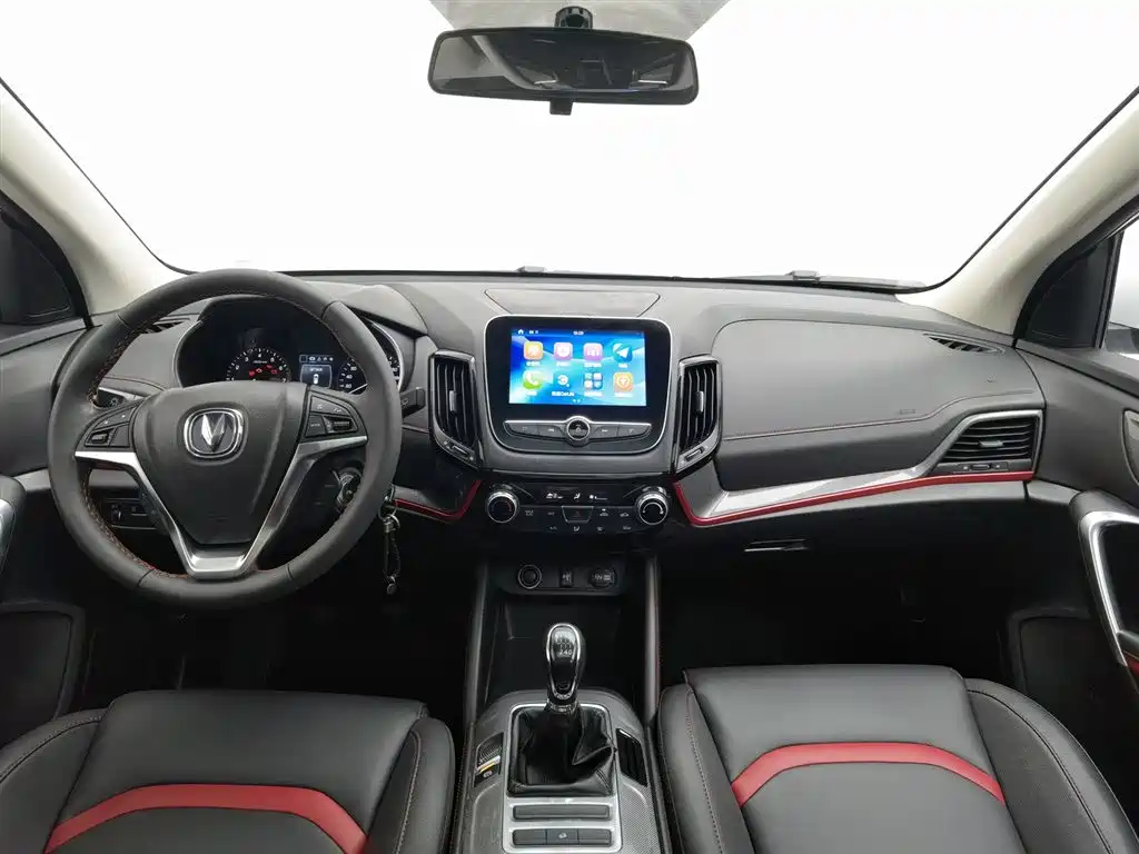 Changan CS55 2017 1.5T MT