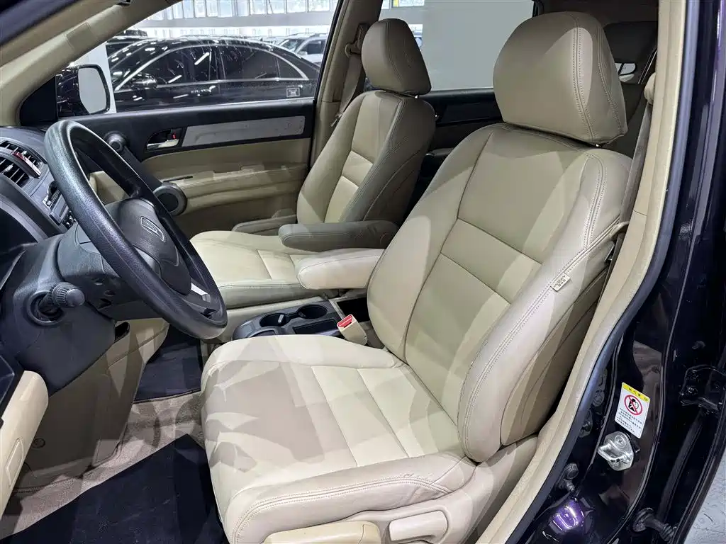 Honda CR-V — миниатюра 12