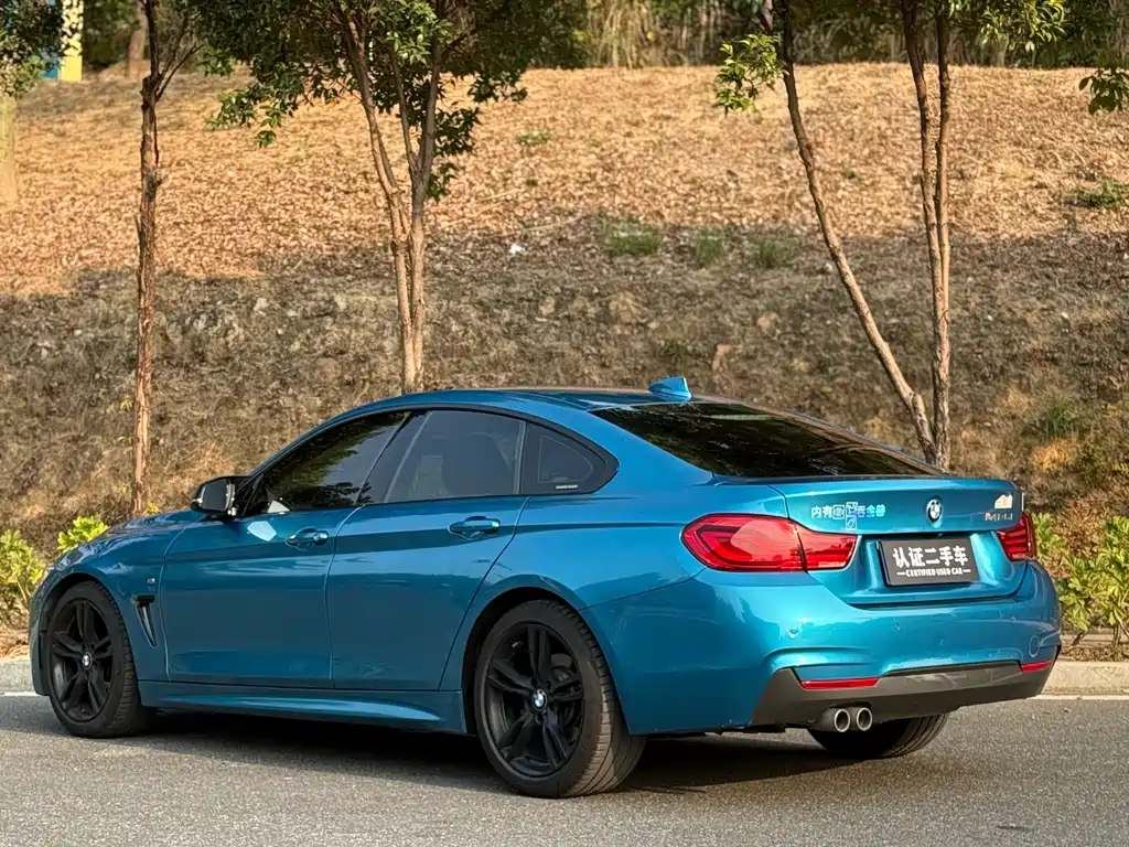BMW 4 SERIES