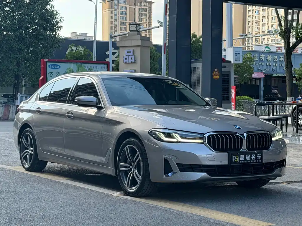 BMW 5 Series 5 2021 530Li Lead Luxury
